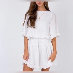 Princess Polly Astro Mini Dress